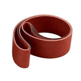 3M™ Cloth Belt 202DZ, 80 J-weight, 9 in x 26-5/16 in, Lap Unskived,
Single-flex