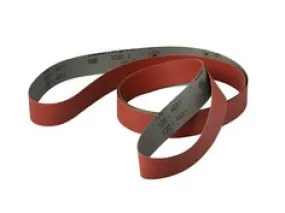 3M™ Cubitron™ ll Cloth Belt 723D, 100  J-weight, 1/2 in x 42 in,
Film-lok, Full-flex