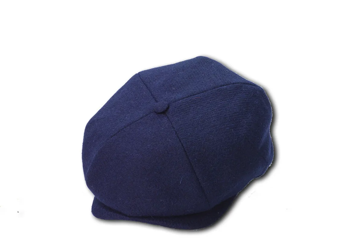 4 Panel Newsboy Cap