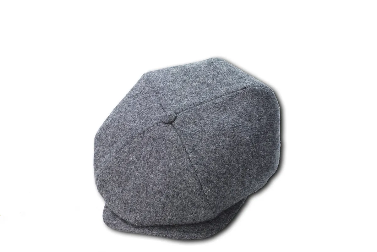 4 Panel Newsboy Cap