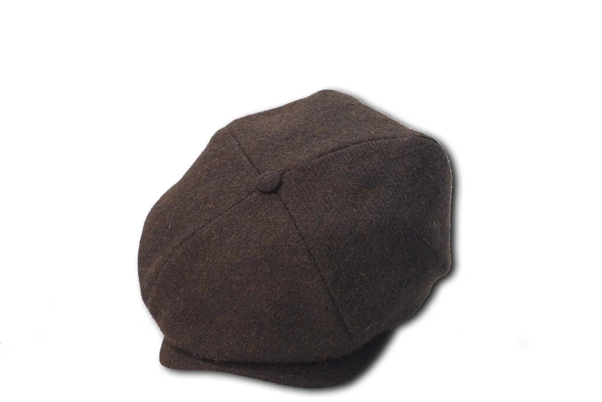 4 Panel Newsboy Cap