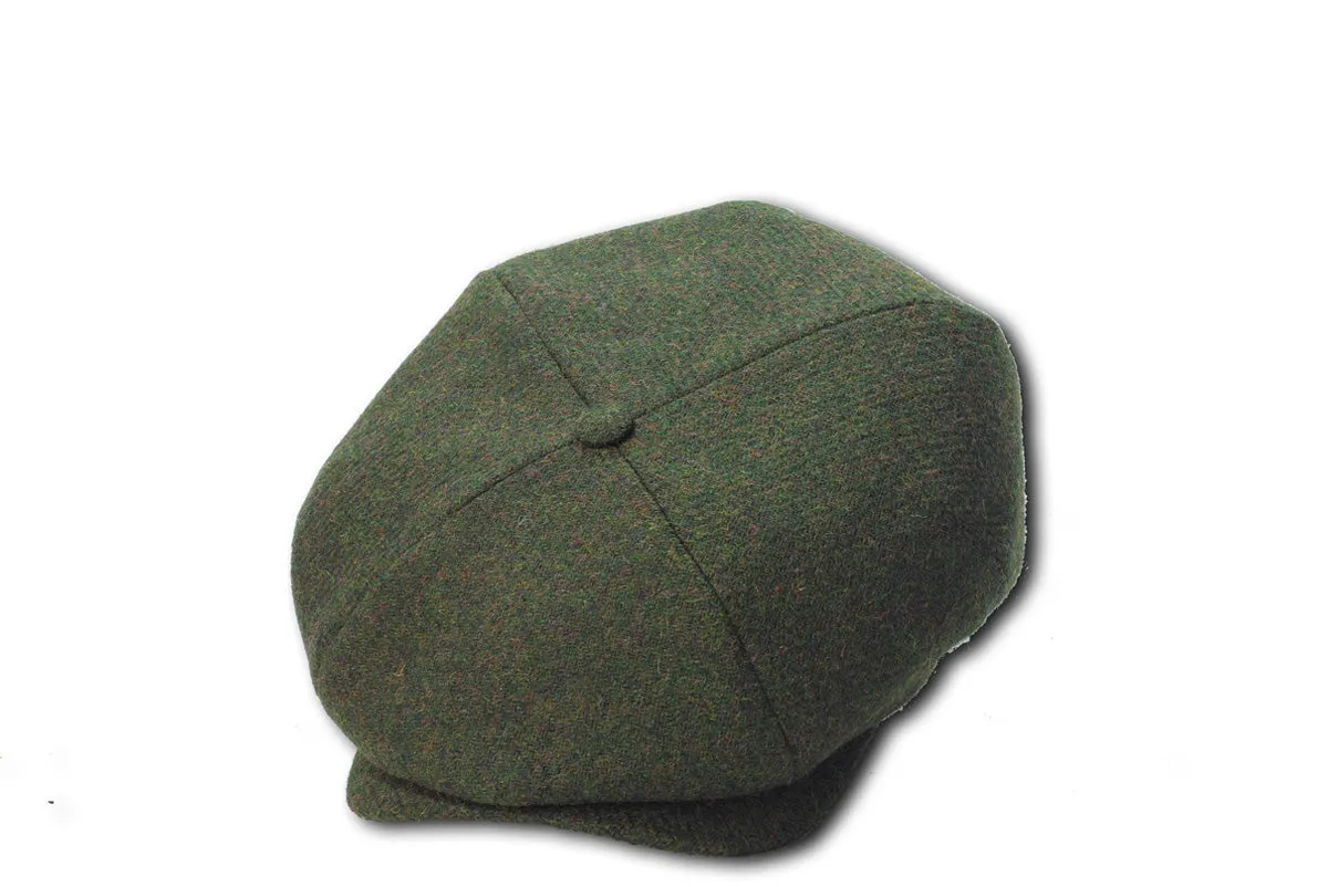 4 Panel Newsboy Cap