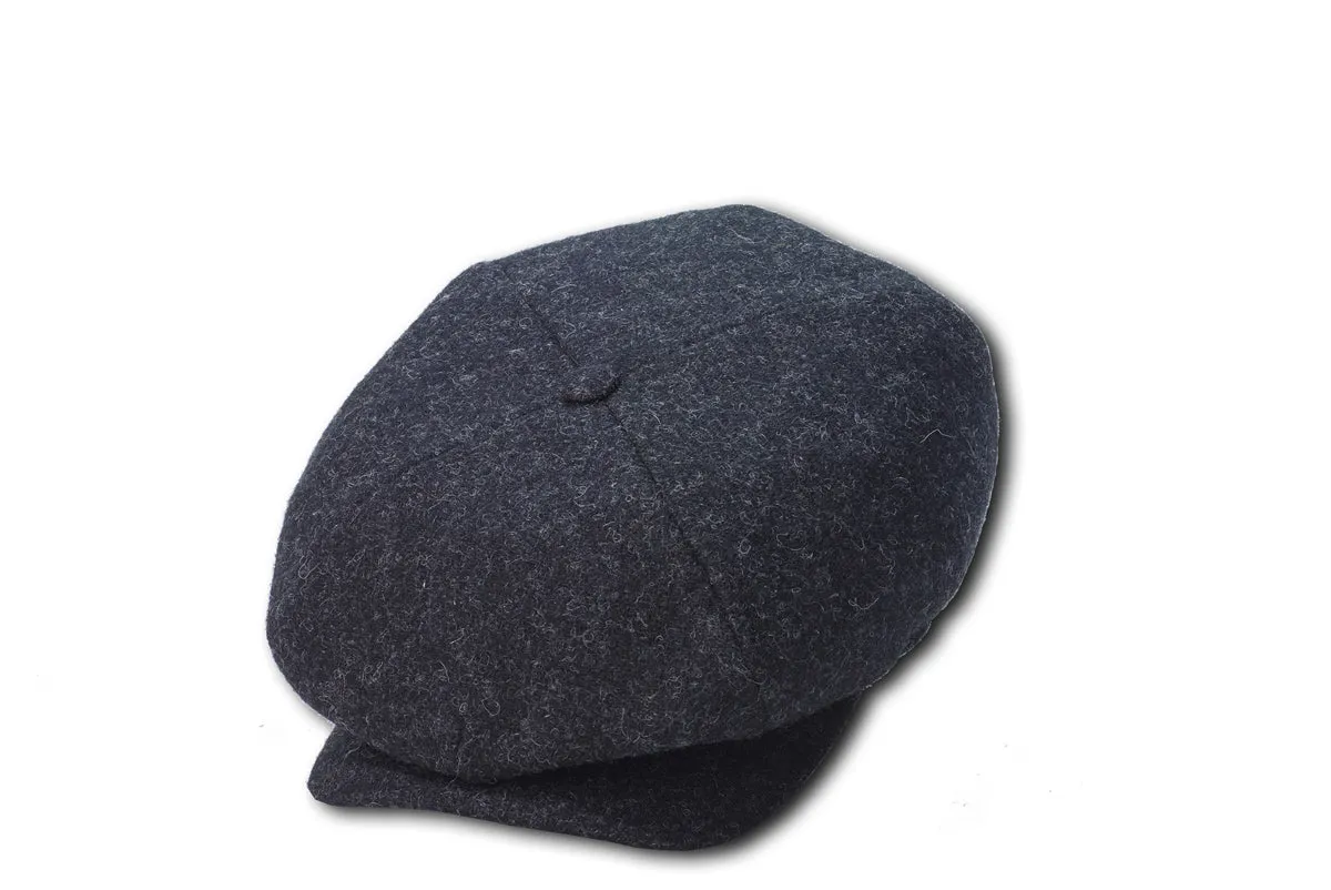 4 Panel Newsboy Cap