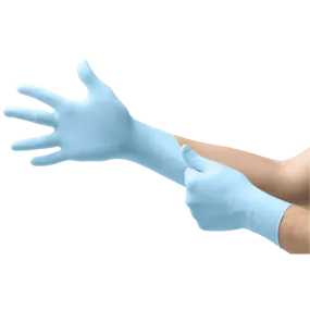 Ansell MicroFlex XCeed Exam Gloves, Nitrile, Powder Free, Non Sterile