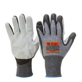 Arax® Ultra-Thin Foam Nitrile And Synthetic Leather Palm