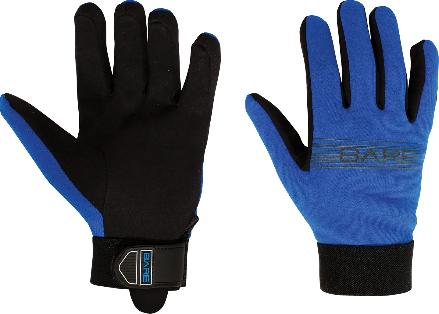 Bare 2mm  Tropic Sport Reef Glove size XXS, XS, and Small