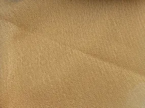 Beige Plain 60 Grams Georgette Fabric