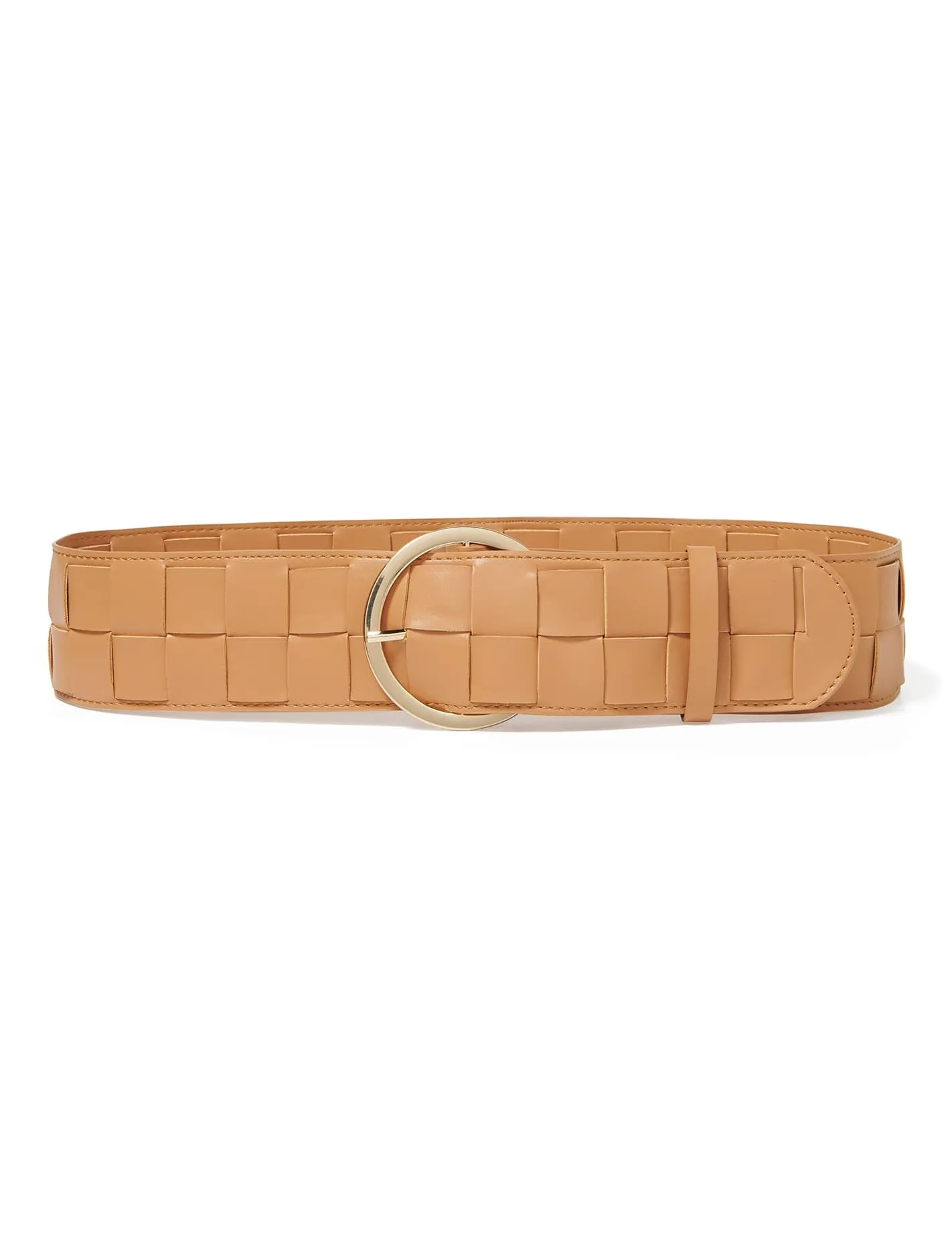 Bella Woven Waist Belt