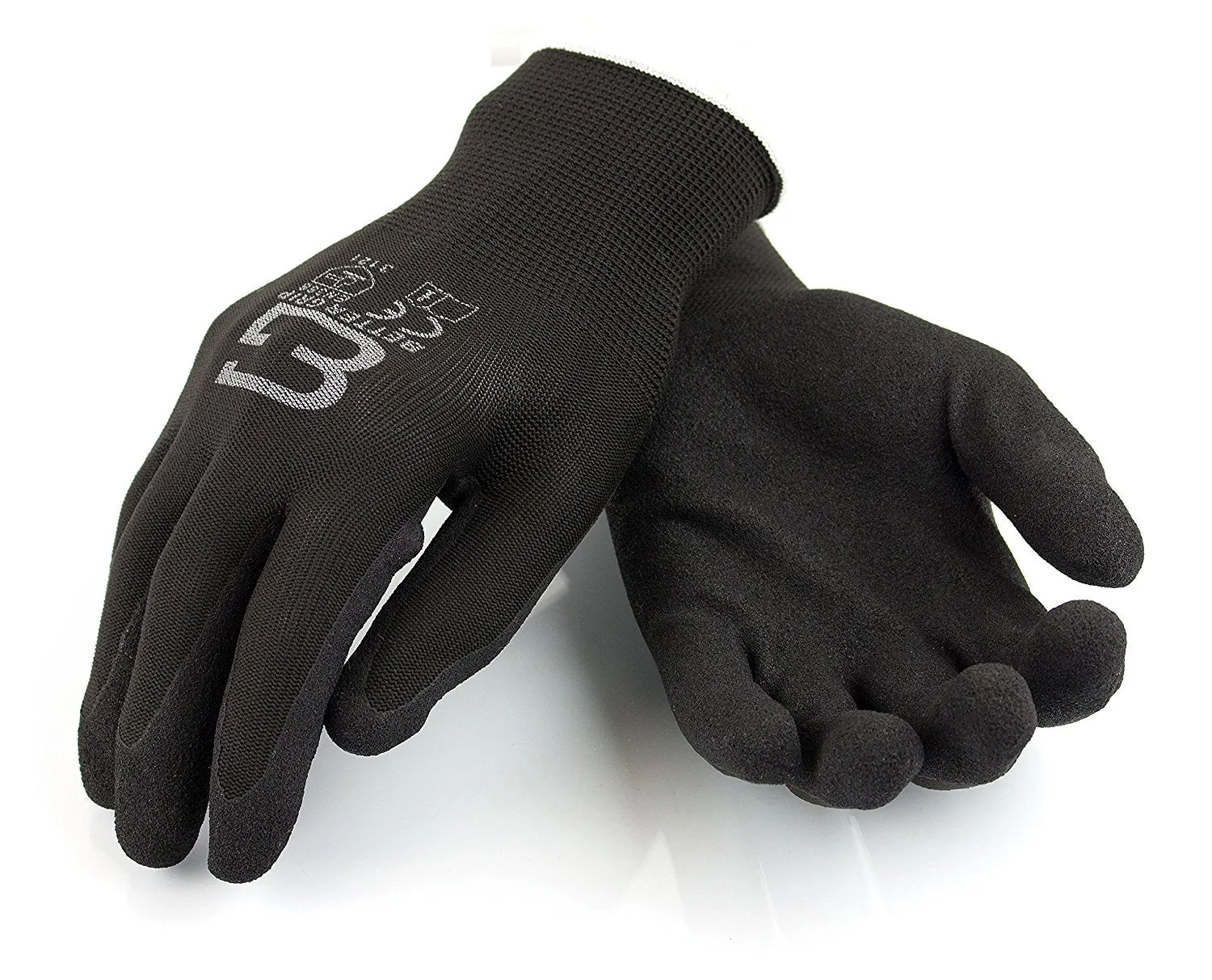 Better Grip® Ultra Thin Sandy Latex Coated Gloves - BGSB1