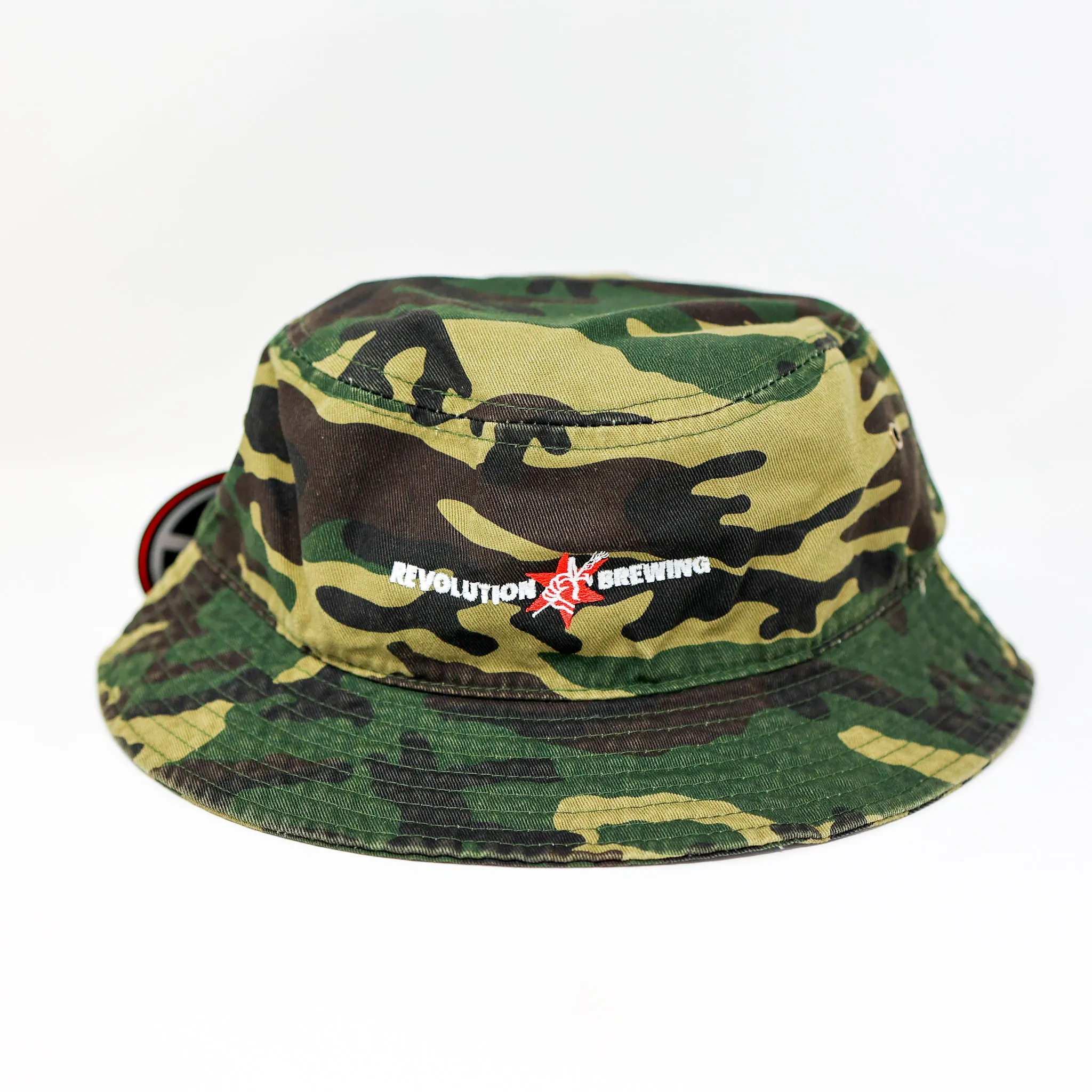 Bucket Hat - Camo