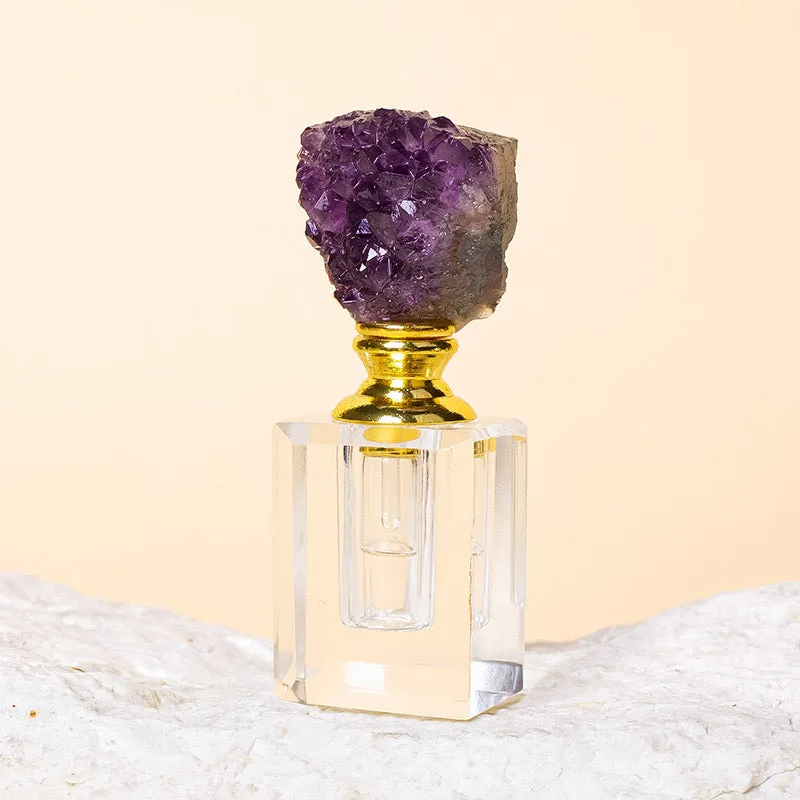 Charming Night - Crystal Essential oil / Perfume bottle