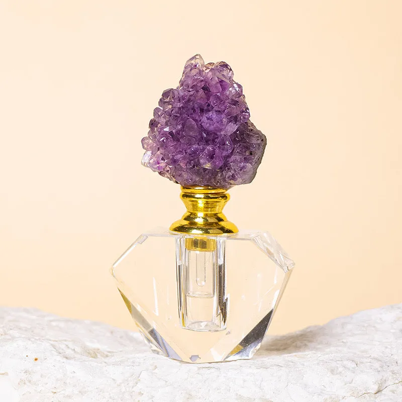 Charming Night - Crystal Essential oil / Perfume bottle