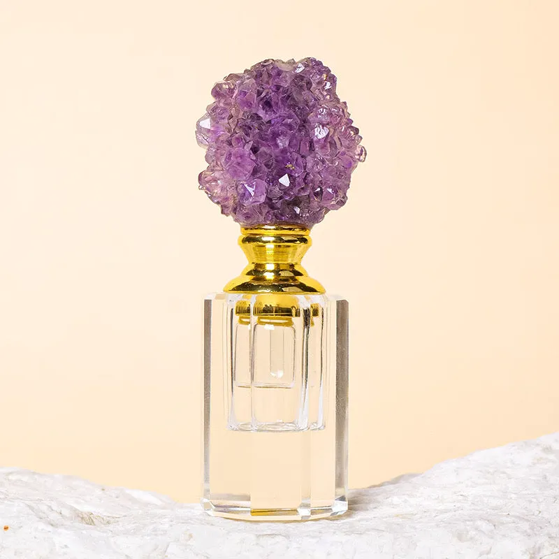 Charming Night - Crystal Essential oil / Perfume bottle