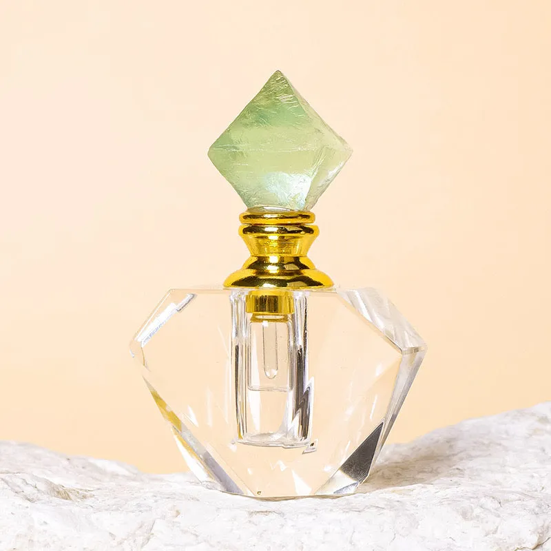 Charming Night - Crystal Essential oil / Perfume bottle