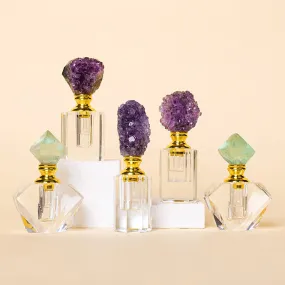 Charming Night - Crystal Essential oil / Perfume bottle