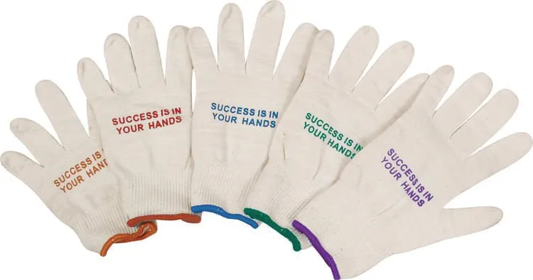 Classic Deluxe Roping Glove, each