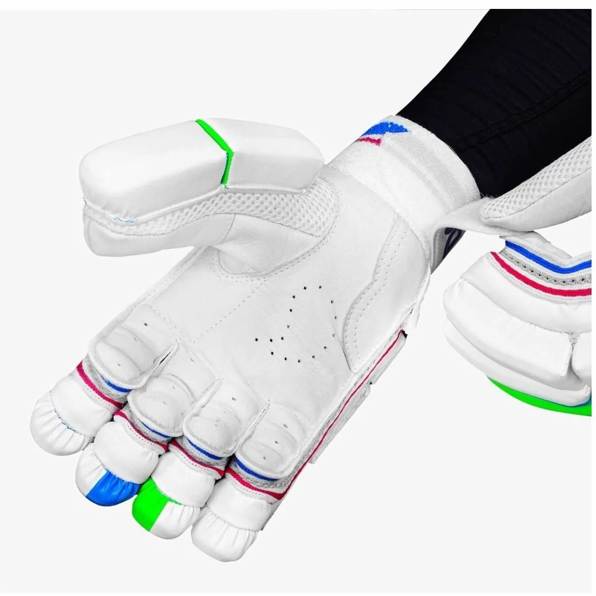 DSC Intense Shoc Batting Gloves