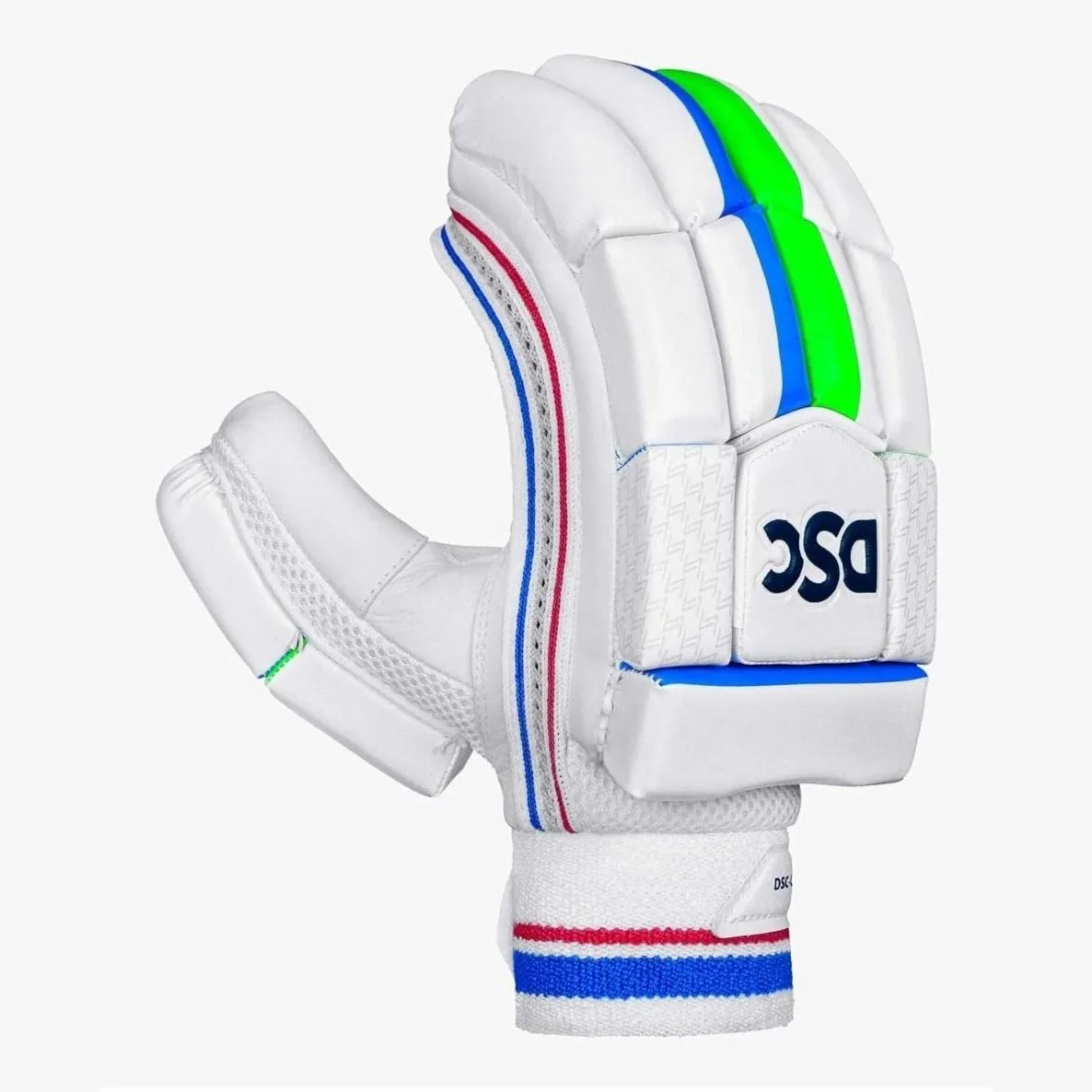 DSC Intense Shoc Batting Gloves