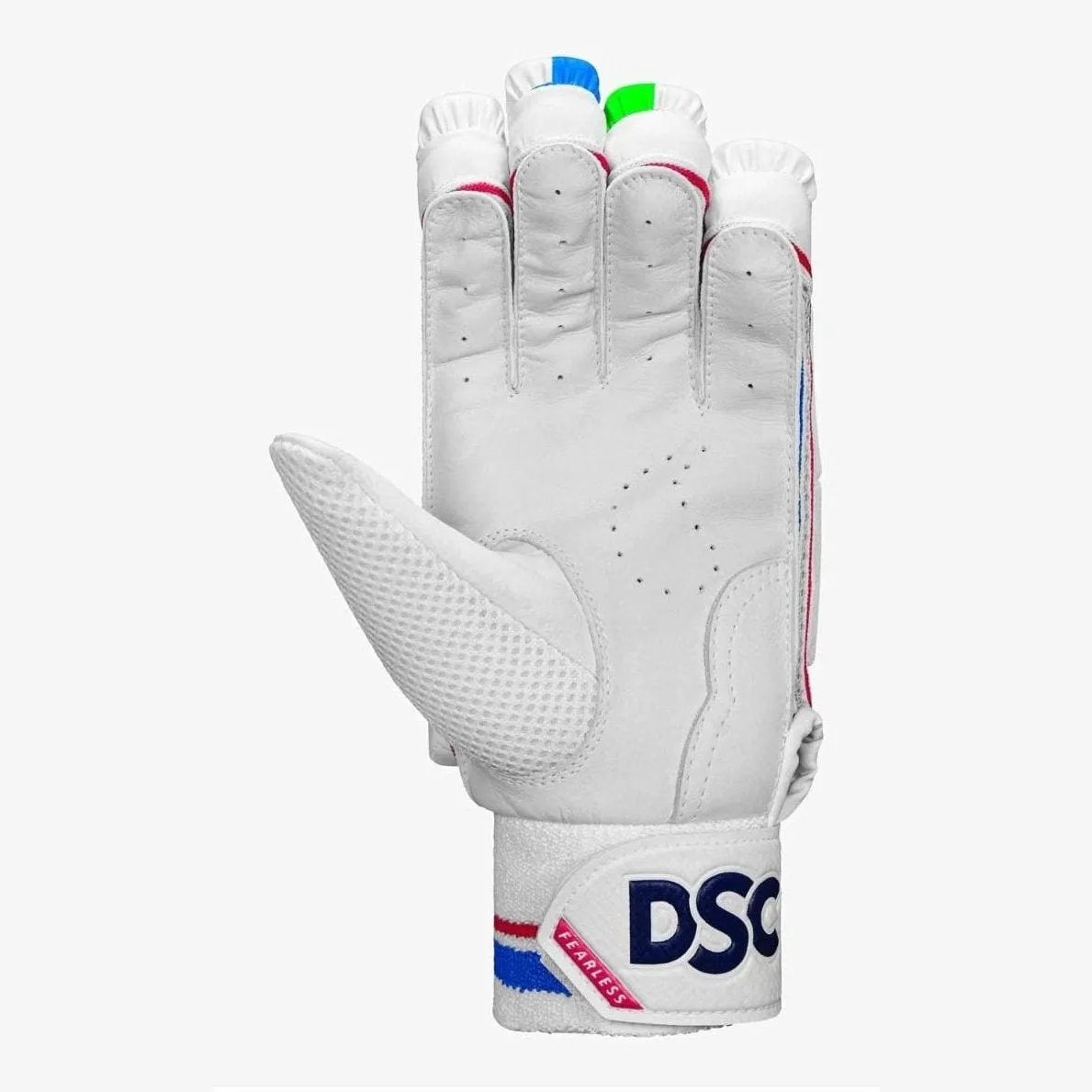 DSC Intense Shoc Batting Gloves