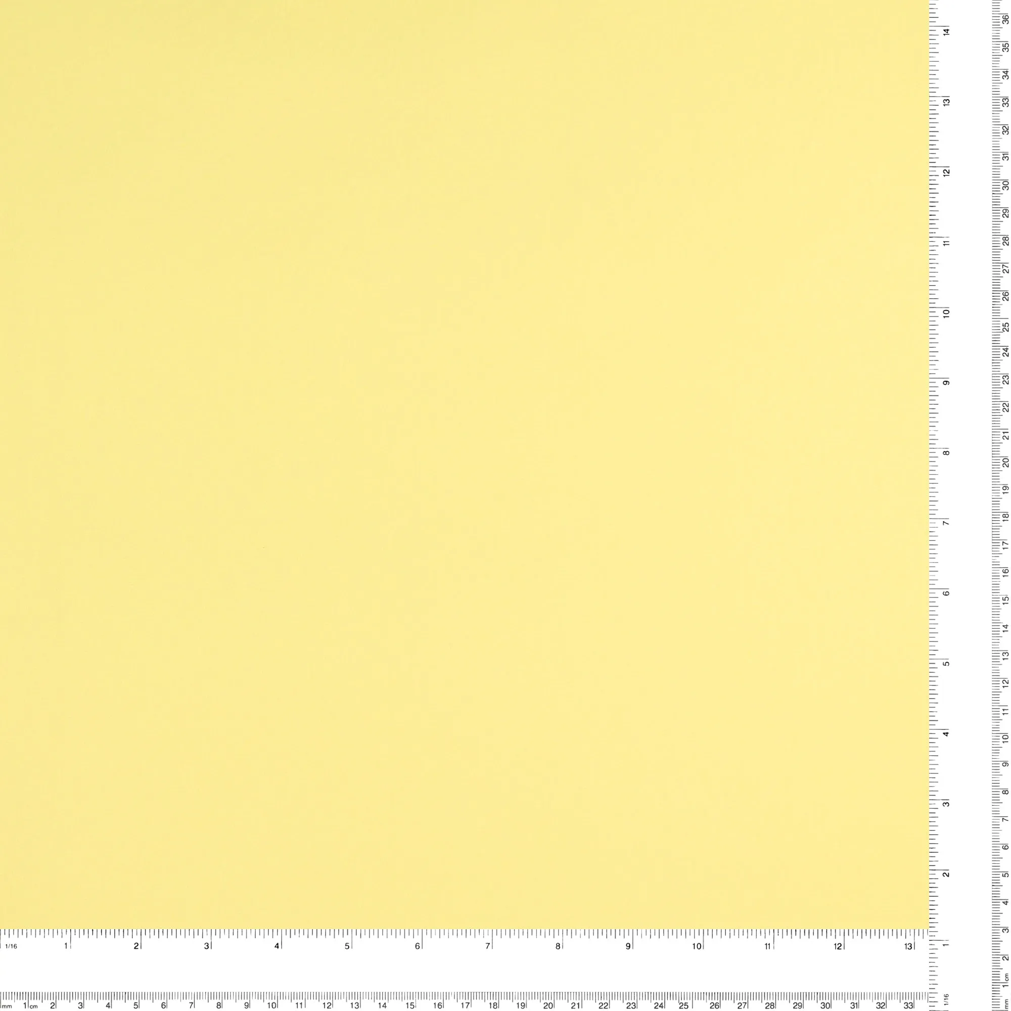 European Sample Collection - Basket Weave - 033 - Yellow