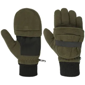 Fleece Gloves by Lodenhut Manufaktur