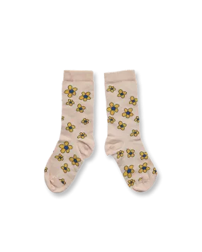 Floral Socks