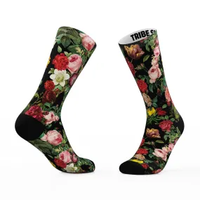 Flower Power Socks