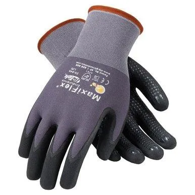 Gloves, PIP MaxiFlex Endurance Palm Coated w/Micro Dots