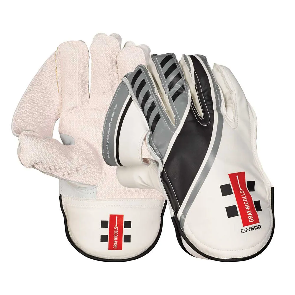 Gray Nicolls Gn 600 Junior Wicketkeeping Gloves