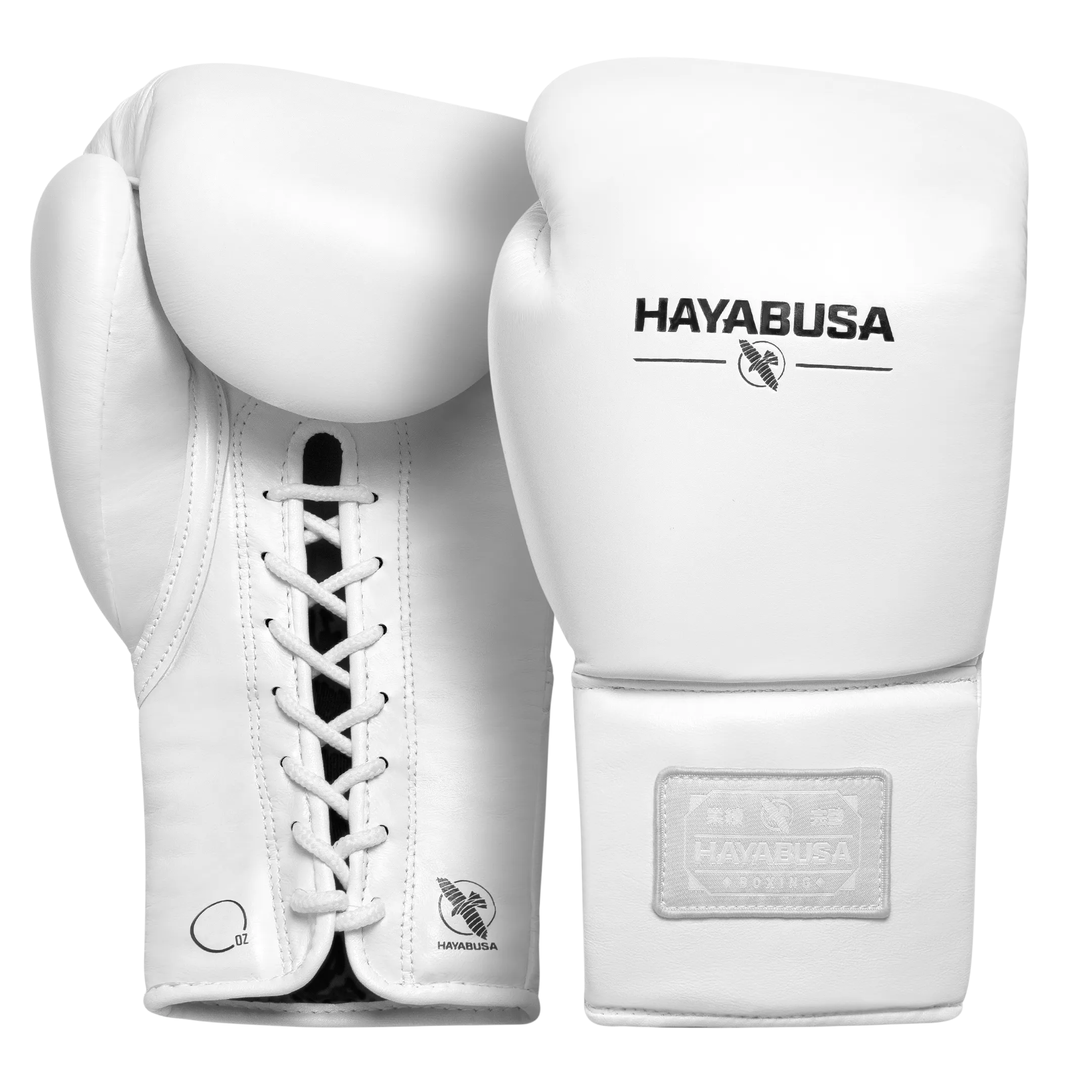 Hayabusa Pro Lace Boxing Gloves