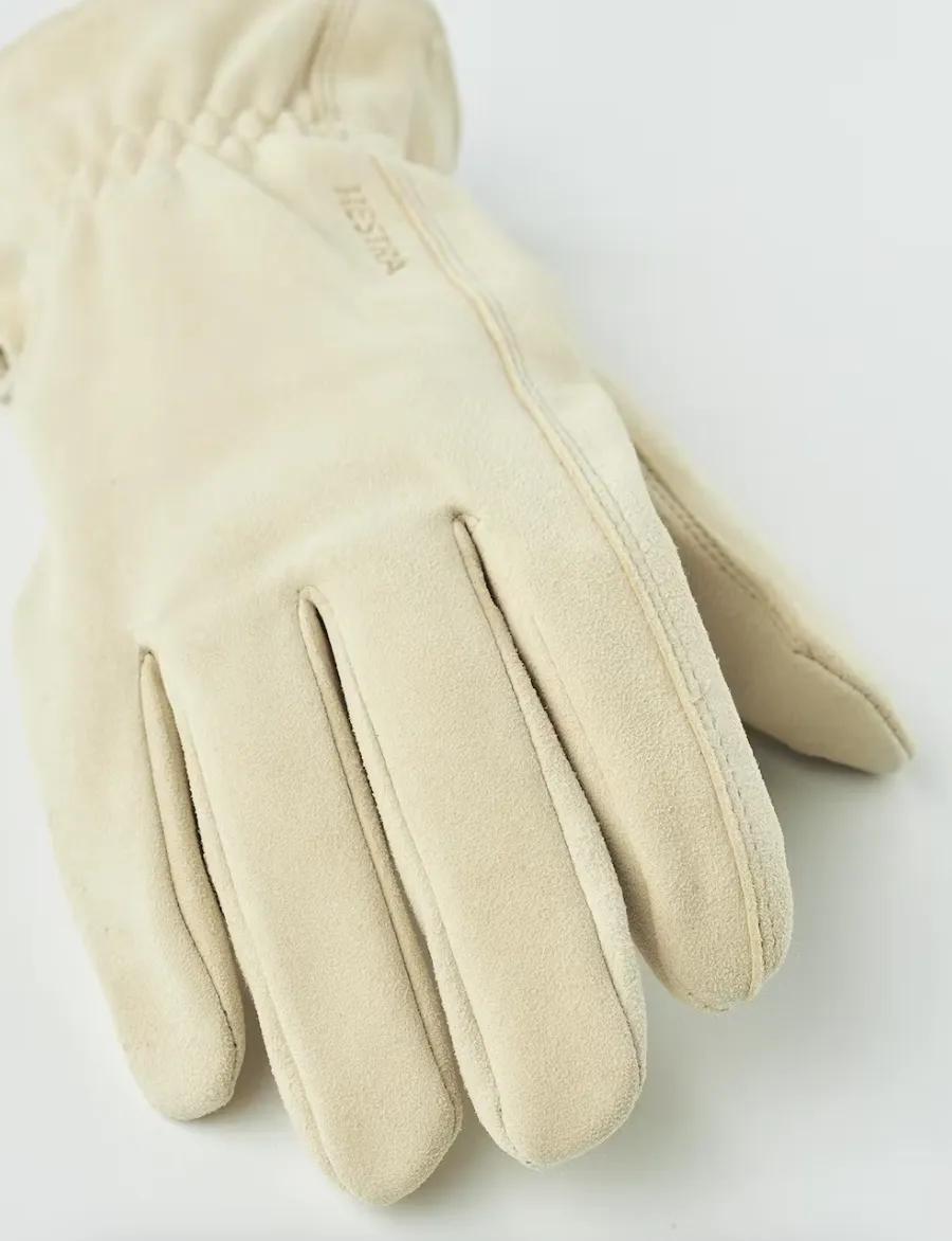 Hestra Chamois Leather Work Gloves