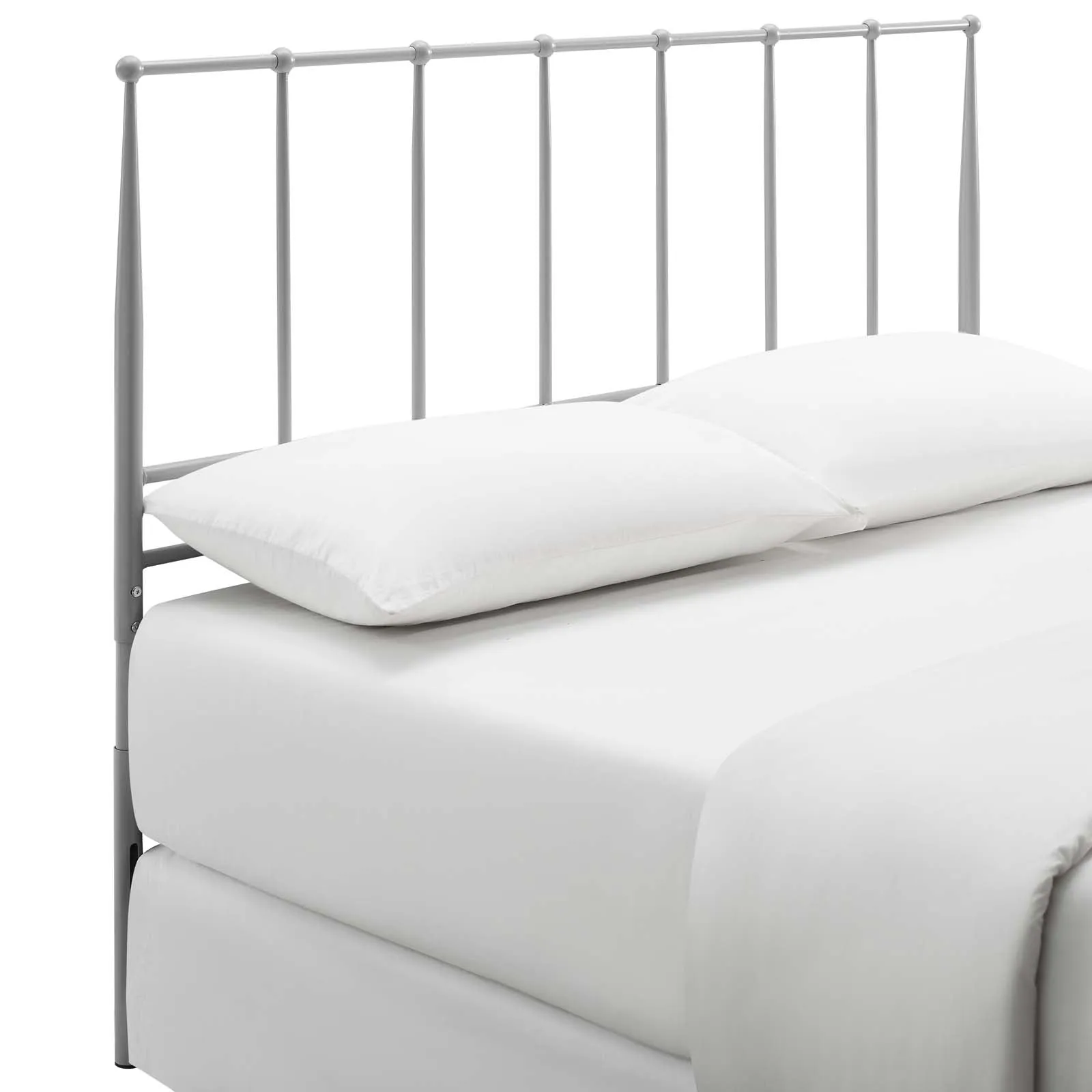 Kiana Metal Stainless Steel Headboard