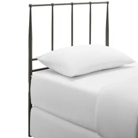 Kiana Metal Stainless Steel Headboard