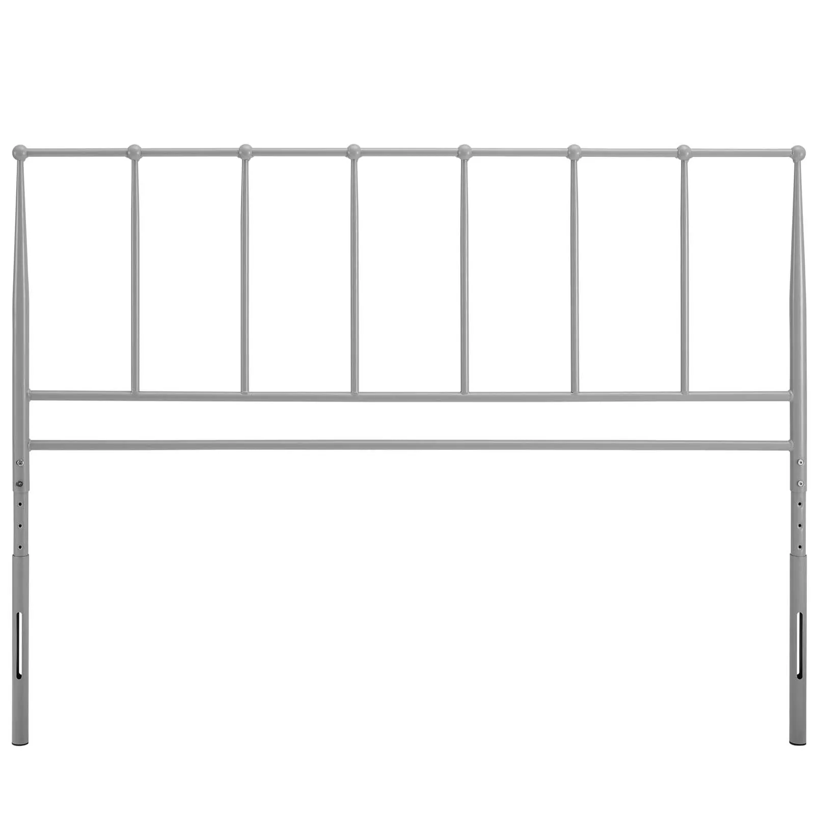 Kiana Metal Stainless Steel Headboard