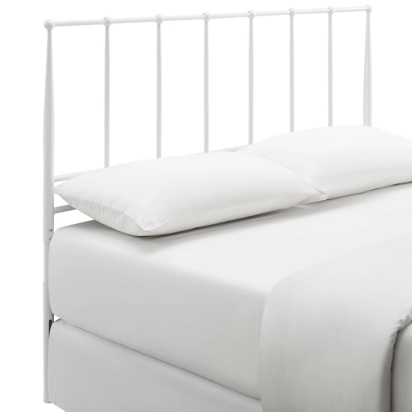 Kiana Metal Stainless Steel Headboard