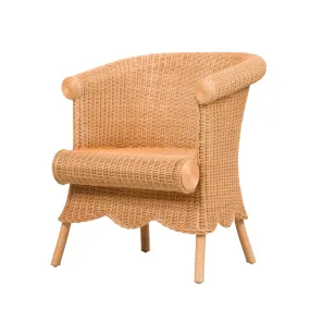 Laurel Rattan Armchair