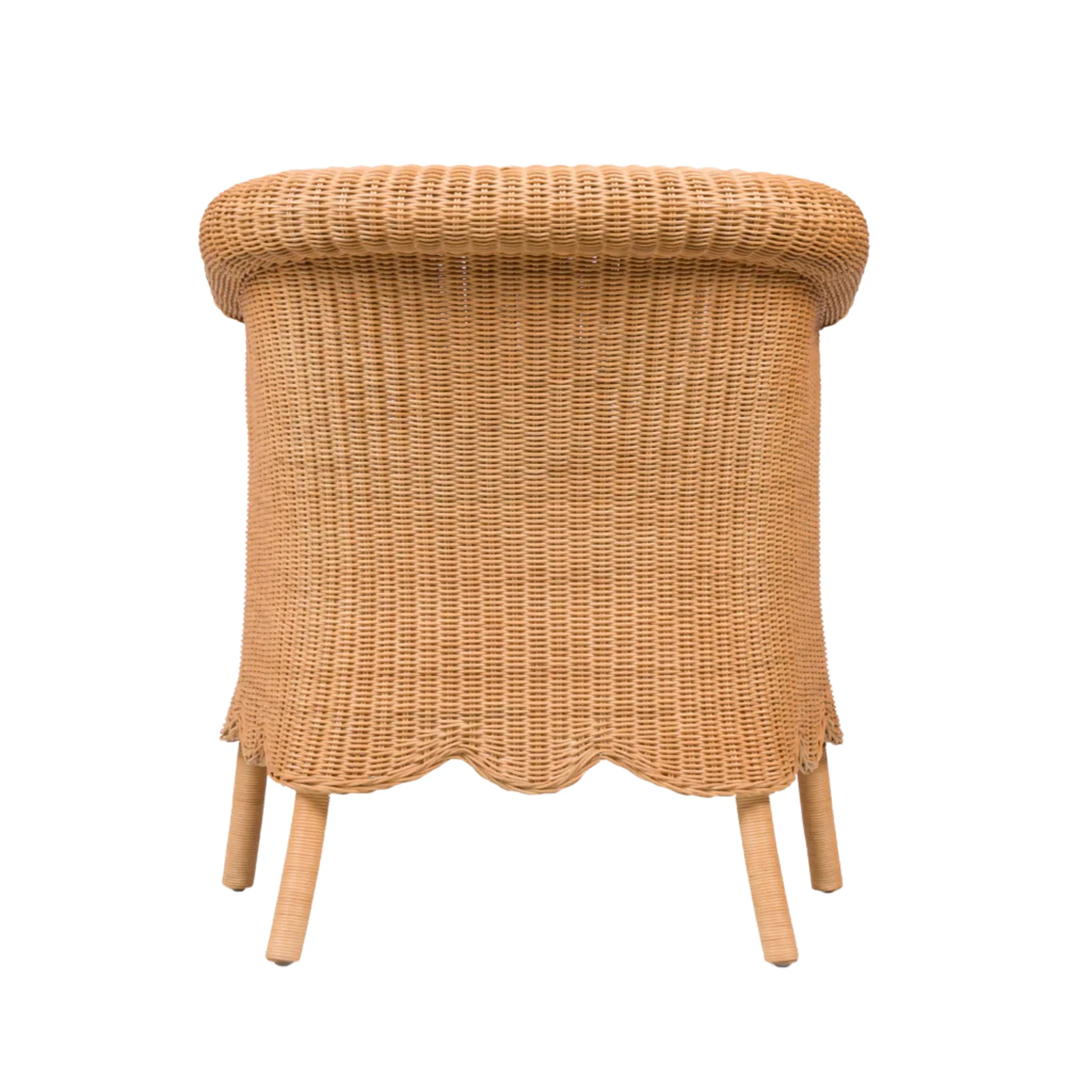 Laurel Rattan Armchair