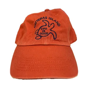 Life Is Good - Outer Banks Hatteras Chill Hat