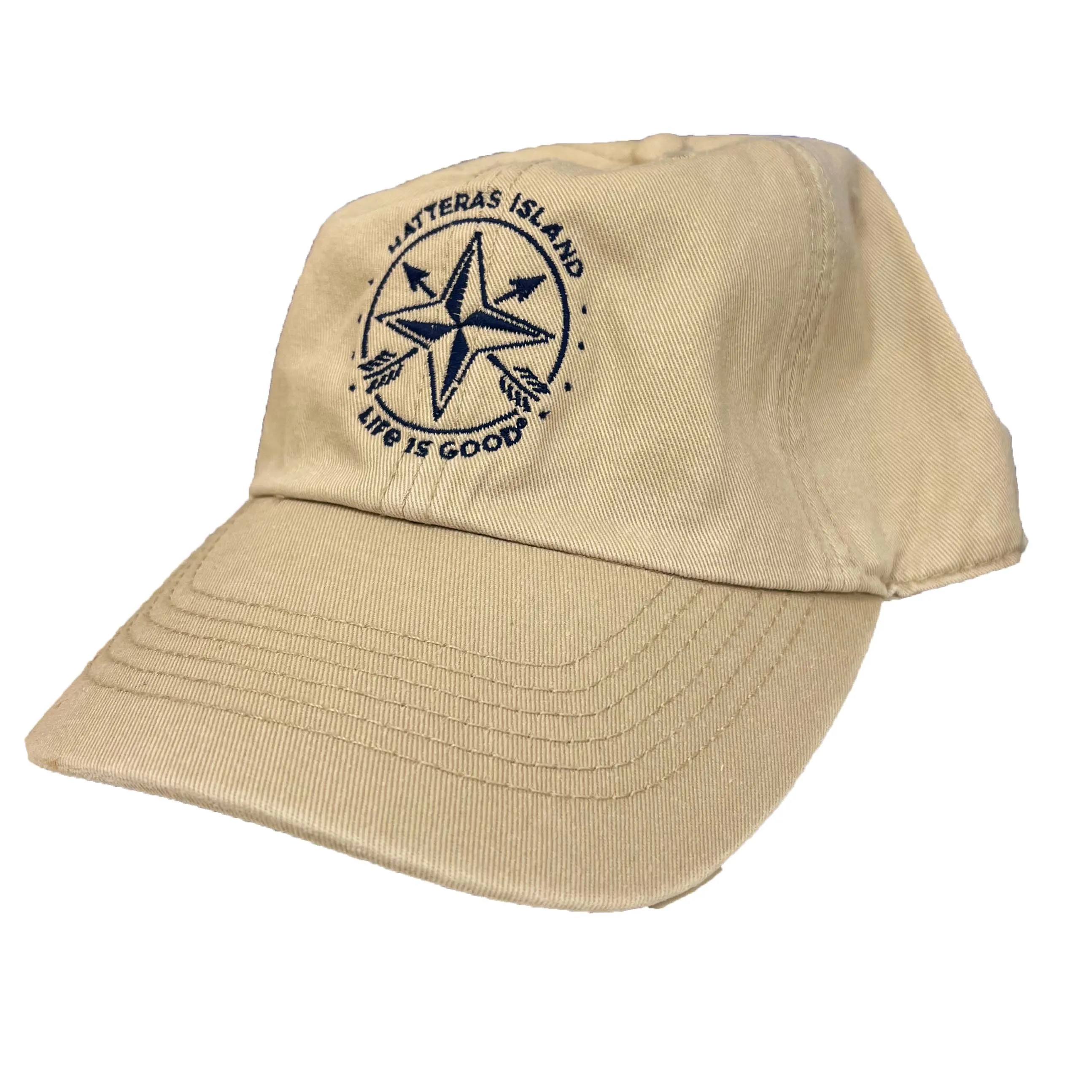 Life Is Good - Outer Banks Hatteras Chill Hat