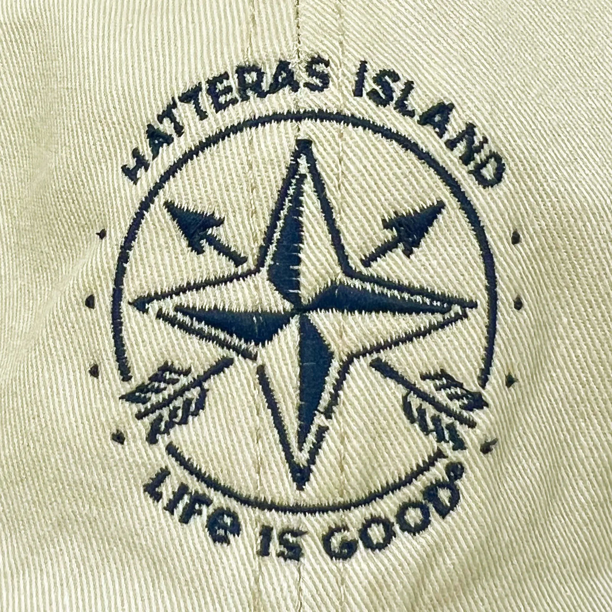 Life Is Good - Outer Banks Hatteras Chill Hat