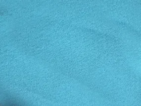 Light Celadon Blue Plain 60 Grams Georgette Fabric (Wholesale)