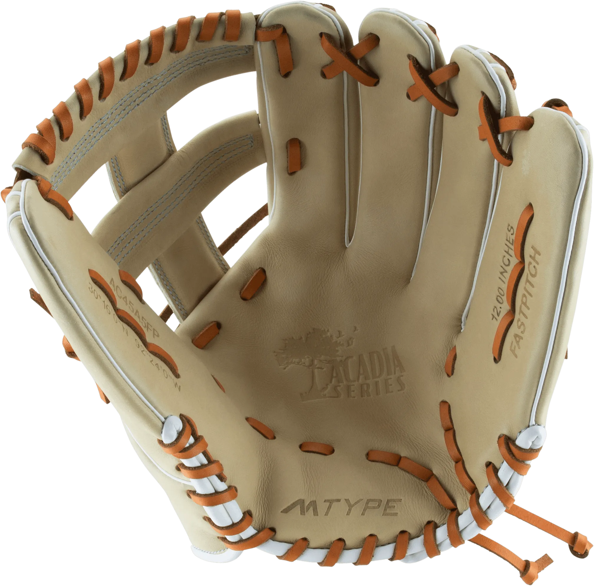 Marucci Acadia 12" Fastpitch Softball Glove - MFG3AC45A5FP-CM