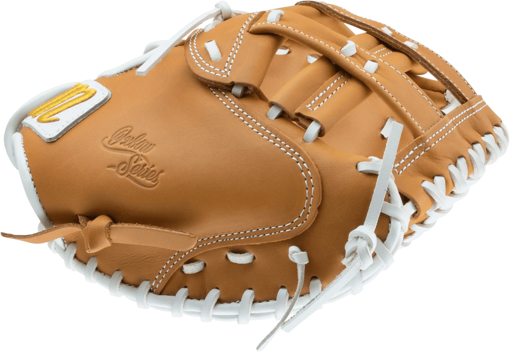 Marucci Oxbow 33" Fastpitch Softball Catchers Mitt/Glove - MFGOX230C2FP-TF