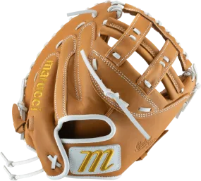 Marucci Oxbow 33" Fastpitch Softball Catchers Mitt/Glove - MFGOX230C2FP-TF