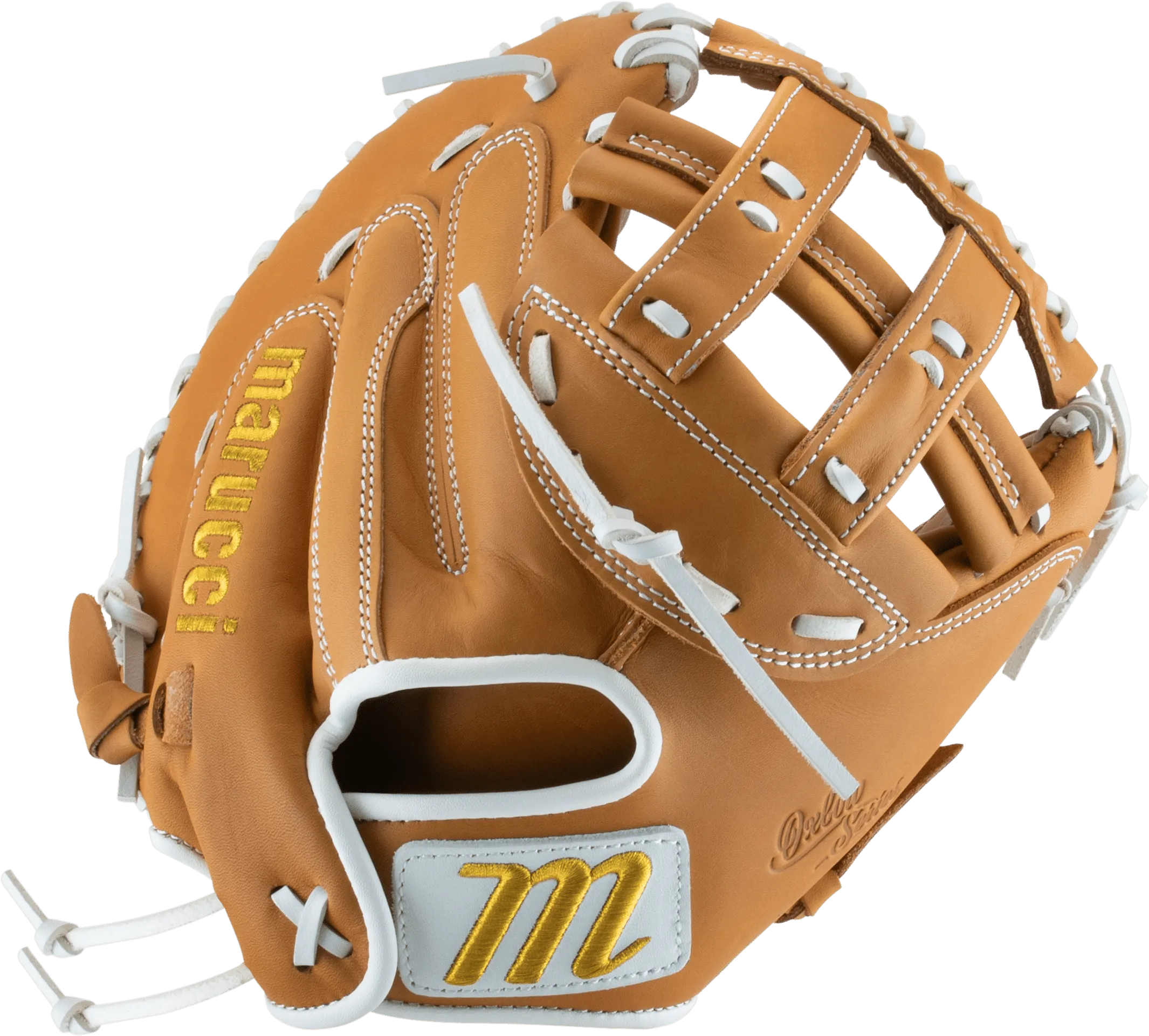 Marucci Oxbow 33" Fastpitch Softball Catchers Mitt/Glove - MFGOX230C2FP-TF