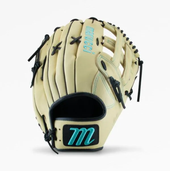 Marucci Oxbow M Type 12.75" Baseball Glove - MFG3OX78R3-CM/BK