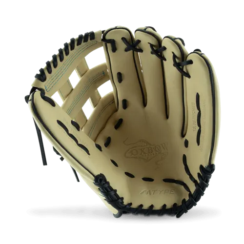 Marucci Oxbow M Type 12.75" Baseball Glove - MFG3OX78R3-CM/BK