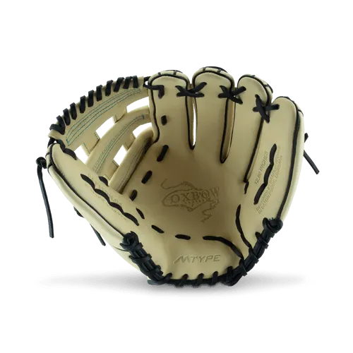 Marucci Oxbow M Type 12" Baseball Glove - MFG3OX45A3-CM/BK