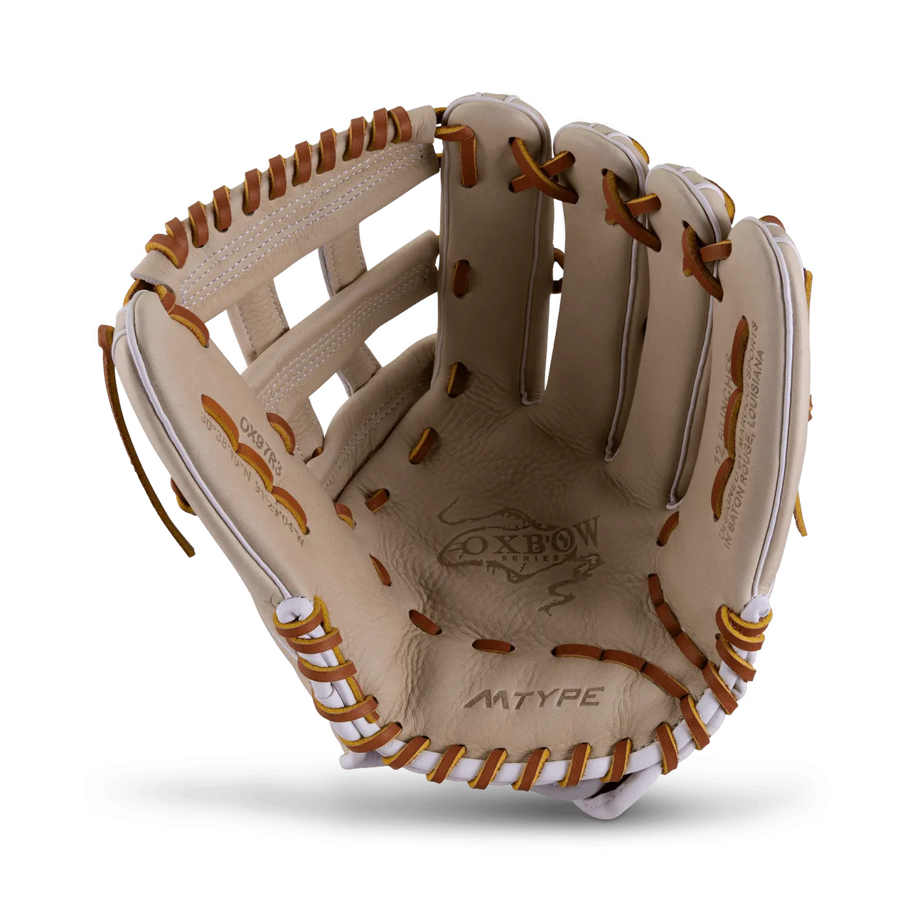 Marucci Oxbow Series 12.50" Glove - MFGOXM97R3-CM