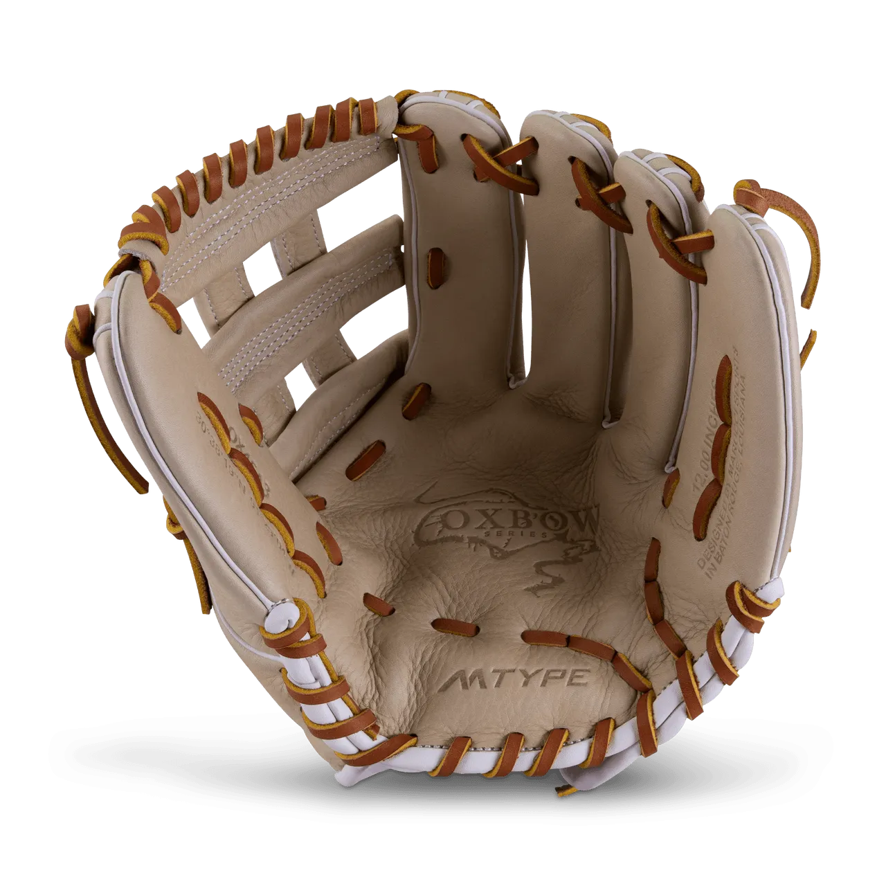 Marucci Oxbow Series 12" Glove - MFGOXM45A3-CM